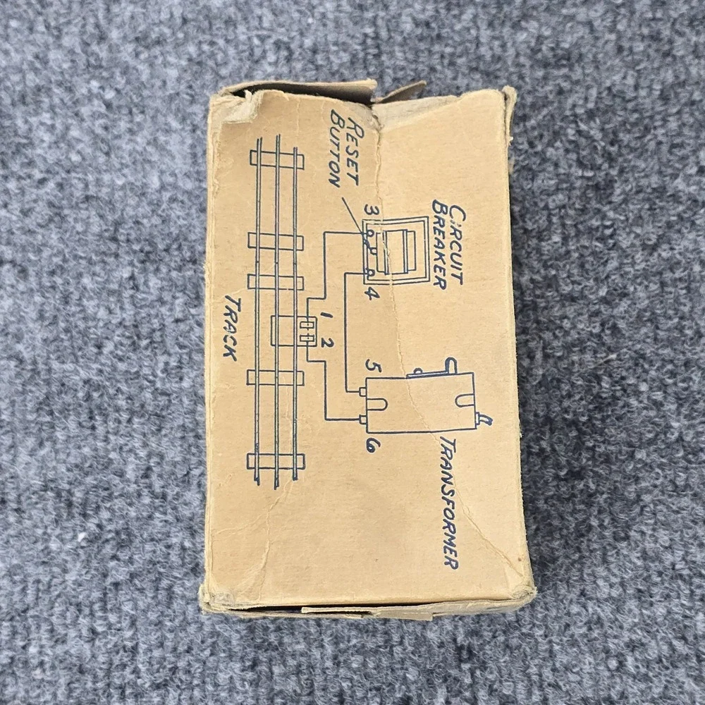 Marx vintage louis